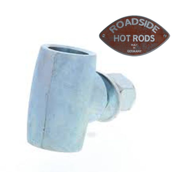 Plain Finish 1-3/4 Inch Leaf Spring Front Suspension Pivot 916-33005