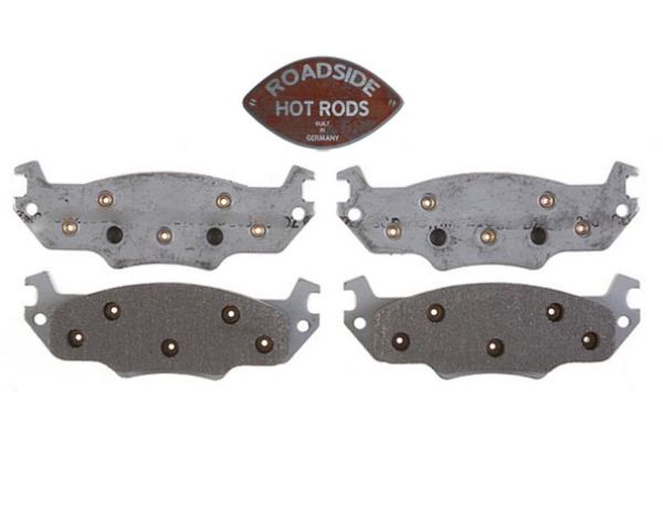 Quality Brand Brake Disc Pad Renault PD218M