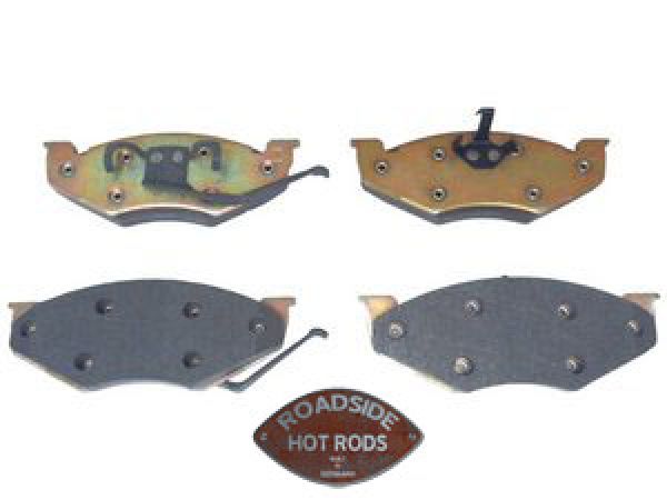 Quality Brand Brake Disc Pad Chrysler Dodge Plymouth PD416