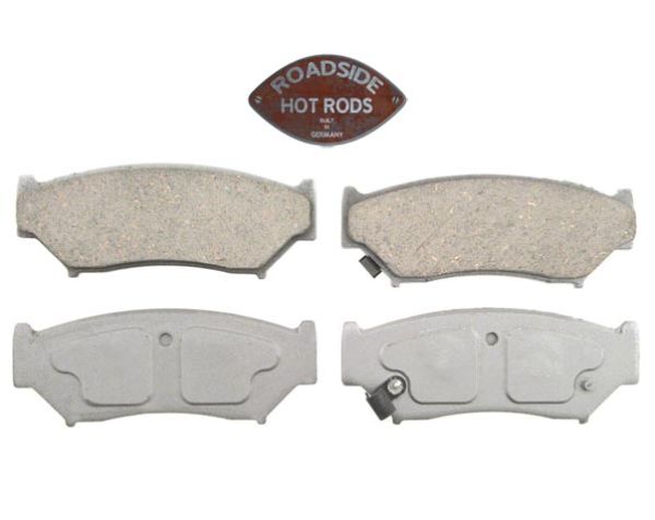 Quality Brand Brake Disc Pad Chevrolet GEO Suzuki PD556M