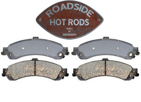 Quality Brand Brake Disc Pad Cadillac Chevrolet GMC PD834M