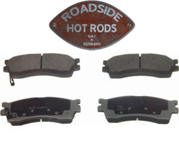 Quality Brand Brake Disc Pad KIA PD889M