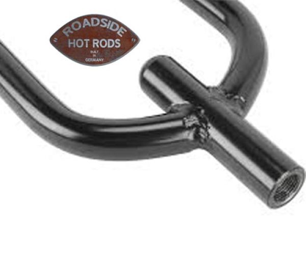 Radiusstreben Curtis-Stil 36" Schwarz 916-45114 *