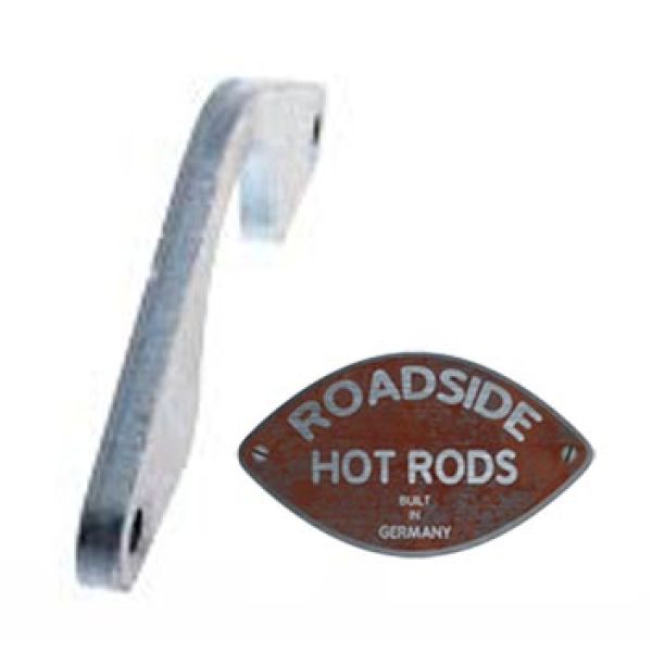 Short Rear Axle Brackets 916-45006