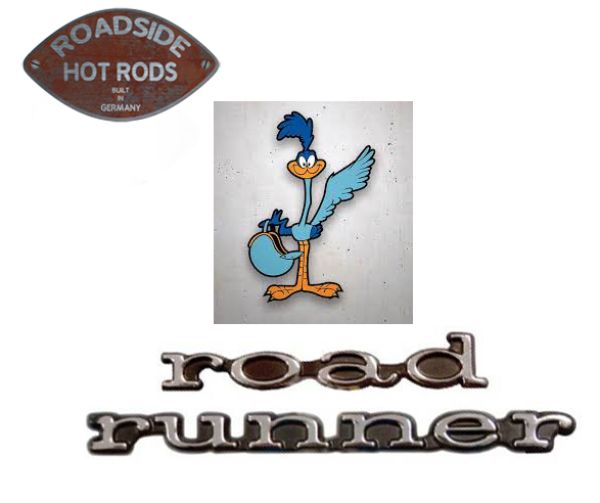 MOONEYES Red Devil License Plate Topper Autokennzeichen Nummernschild Topper