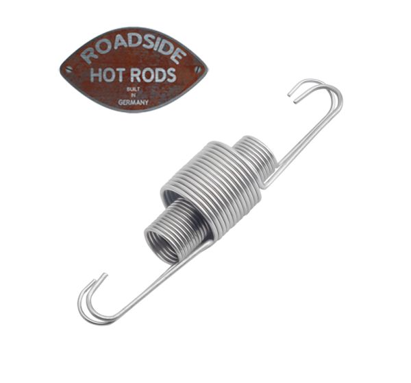 Dorman Vergaser Drosselklappenfeder Rückholfeder Set 59206 ***