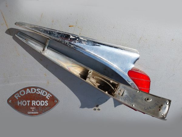 Gebrauchtes Rücklichter Set 1949 Dodge Coronet GBR-CB-1300-DG *