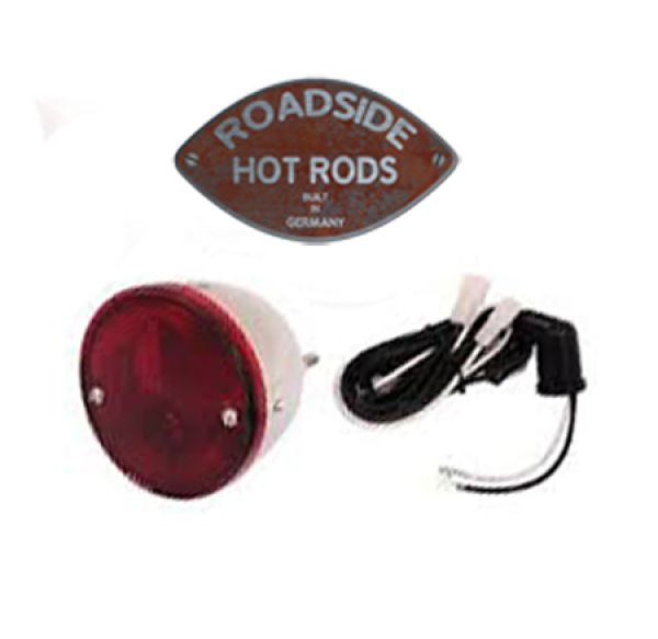 Rücklicht Gehäuse 1960-66 Chevy Stepside 60-13405-SS *