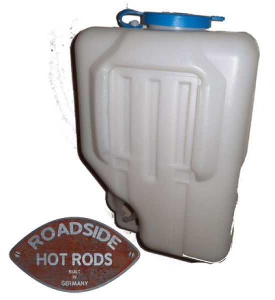 Roadside Hot Rods - Scheiben Wischwasser Behälter inkl