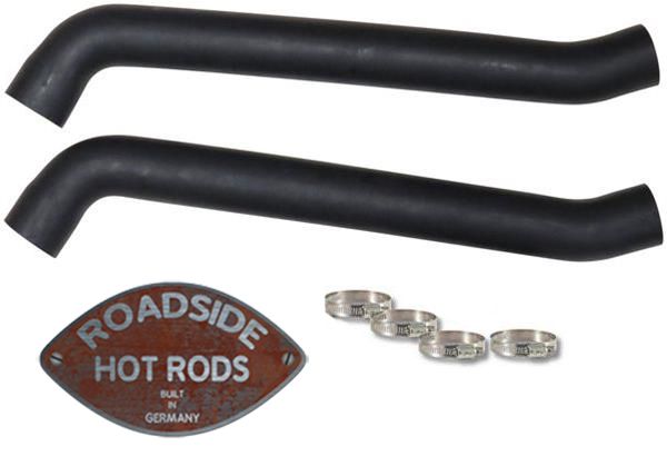 Kühlerschlauch Oberes Set Flathead V8 Ford HR-8262-AEK-U *