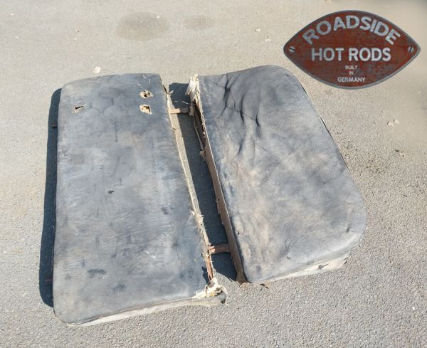 Gebrauchte Sitzbank Ford 1936 Pickup GBR-1936PU-FS