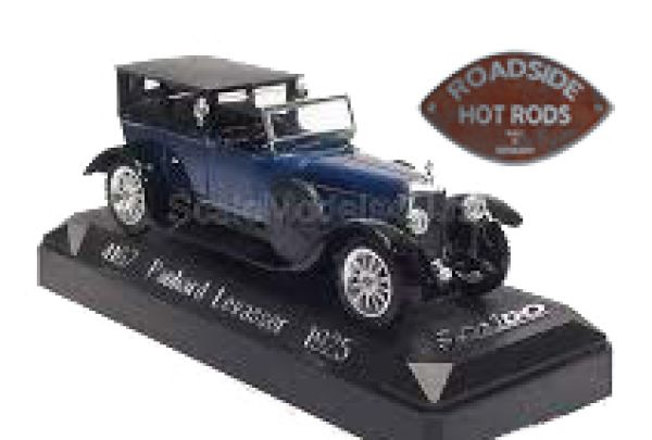 Solido Modellauto 1:43 Panhard 1925 Levassor 4167