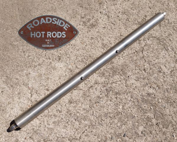 Safety-Star Bullet HOT ROD BOMB - Abdeckung Lampengehäuse Blende