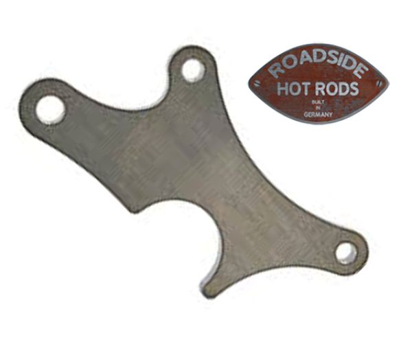 Achsenhalterung Feder über Achse 916-35011 *