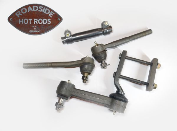 Vorderachse Spurstangen und Köpfe inkl. "Idler-Arm" Kit 1960-66 Chevrolet GMC C10 (71) 34-2112 ***
