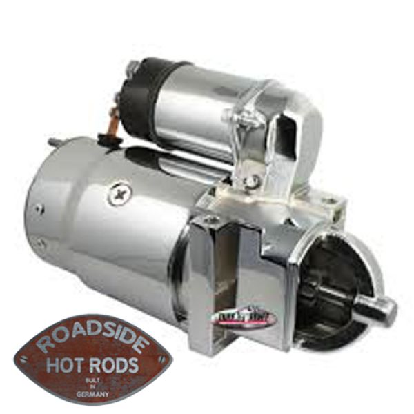 Tuff Stuff Anlasser Super Drehmoment GM Chrom 745-3510AC *