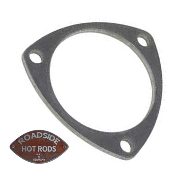 Steel Exhaust Collector Ring 3 Inch 910-13370