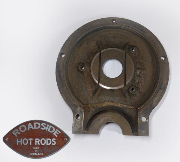 Ford Flathead Timing Cover 1938-47 59AB V8 Ford SD-59AB-11A