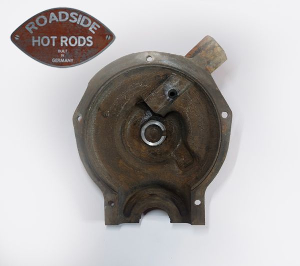 Ford Flathead Timing Cover 1949-53 8BA Mercury OBA 6059 - Kopie