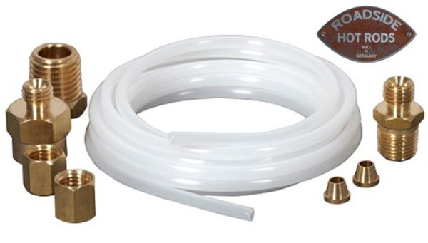 Sunpro Installationskit Für Mech. Öldruckanzeigen Nylonschläuche CP7554 *