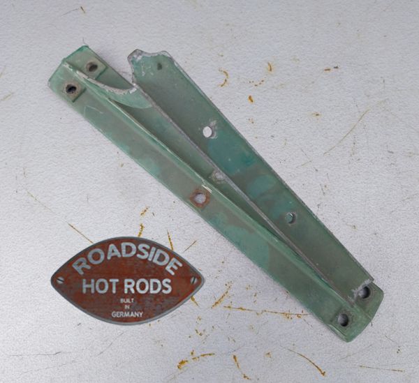 Gebrauchter Sunviser Sonnenschute Halter Mitte Befestigung GBR-SB-UKU