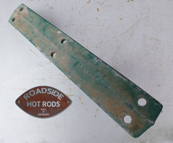 Gebrauchter Sunviser Sonnenschute Halter Mitte Befestigung GBR-SB-UKU