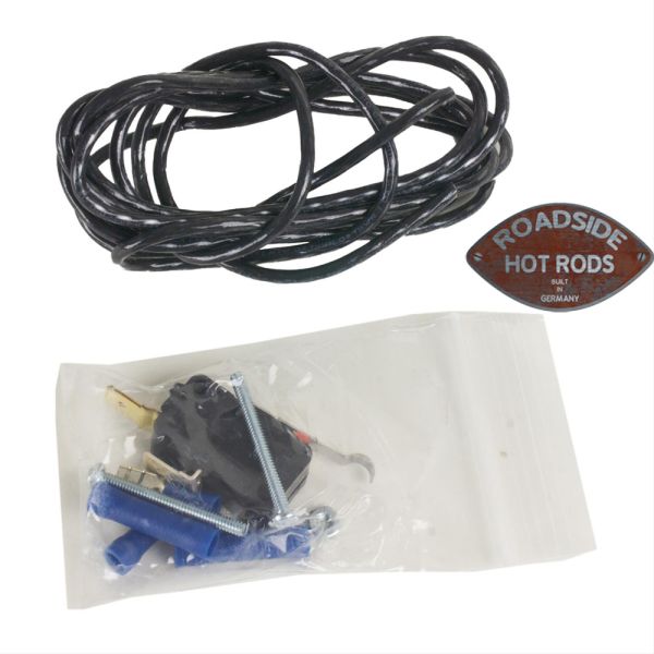 B&M Backup Light Switch Kits 80580