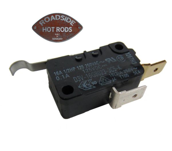 B&M Backup Light Switch Kits 80580