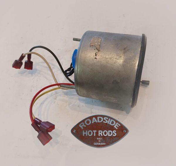 Moto Meter Speedometer Installation GBR-TM8571