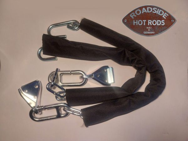 MOONEYES Red Devil License Plate Topper Autokennzeichen Nummernschild Topper