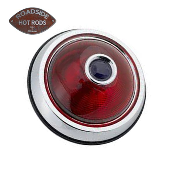 1950 Pontiac Blue Dot Tail Light Assembly 911-37051