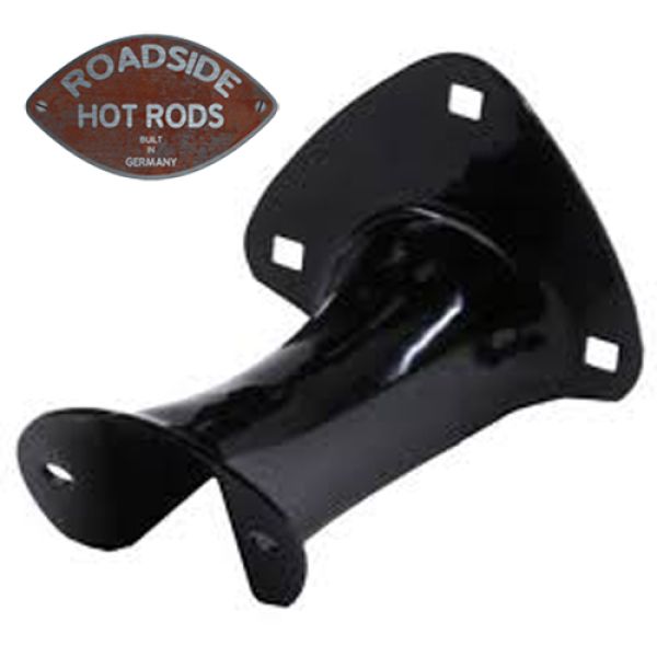 Halterung Rücklicht Model A Schwarz 911-27005-L *