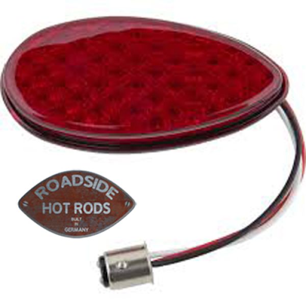 Rücklicht LED 1938-39 Ford 911-37012 *