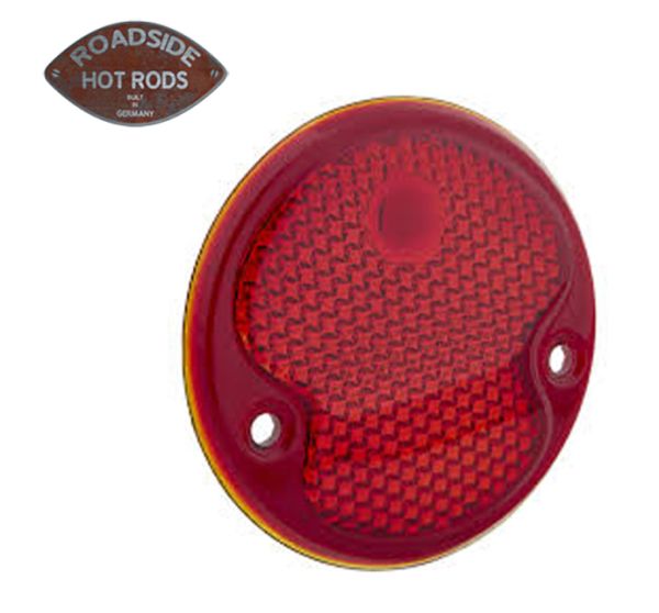 Rücklicht Linse Glas 1932 Ford 910-62180 *