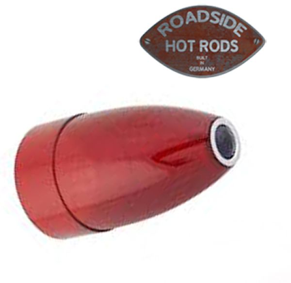 Rücklicht Linse "Blue Dot" Kunststoff 1959 Cadillac 910-62155-BLU *