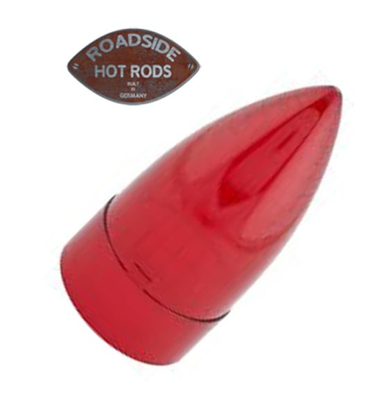 Rücklicht Linse Kunststoff 1959 Cadillac Standard 910-62155-STD *