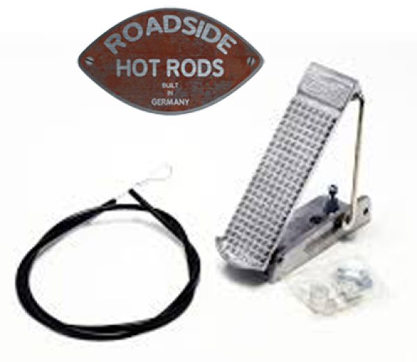 Gaspedal Baugruppe Gaspedal Aluminiumguss 720-4103 *