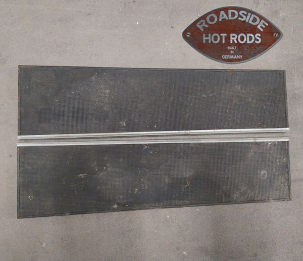 Gebrauchte originale Trittbretter Model A 1928-31 PKW Ford GBR-MAT997 *