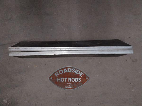 Gebrauchte originale Trittbretter Model A 1928-31 PKW Ford GBR-MAT997 *