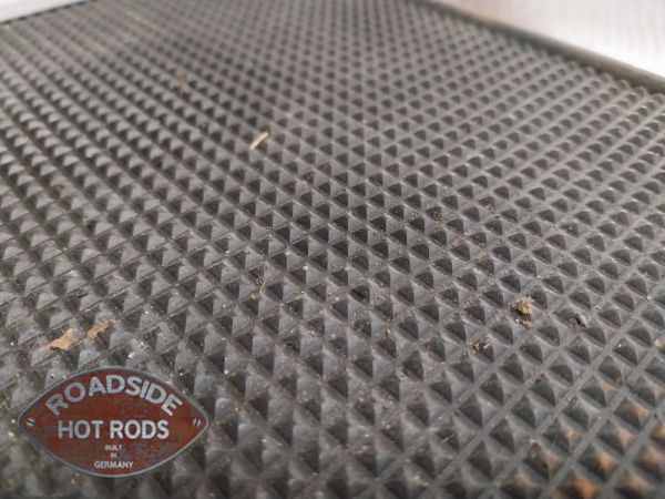 Gebrauchte originale Trittbretter Model A 1928-31 PKW Ford GBR-MAT997 *