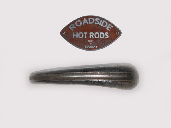 Door Handle Opener Interior GBR-395