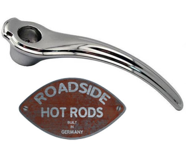 Ford Model A Inside Door Handle 1928-31 Chrome A-702400-B