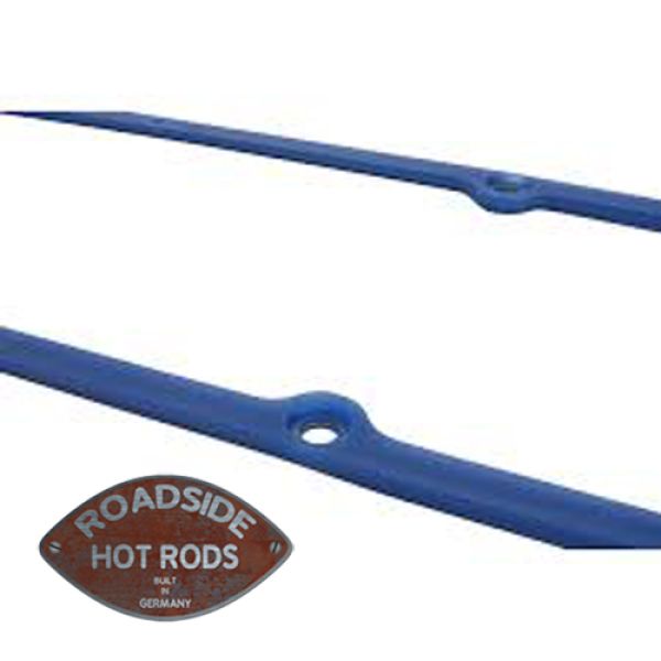 Speedway Motors Ventildeckeldichtungen Stahlkern SBC vor 1986 Chevy 910-17001 *