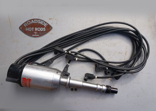 Used Vertex Perfomance Products Distributor Tayler Cable 540000