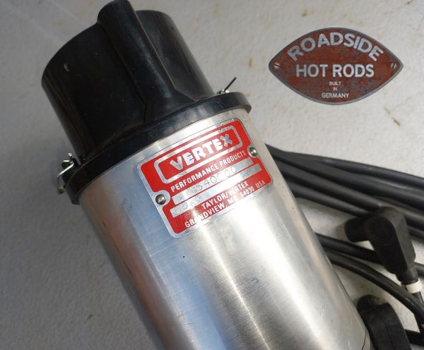 Used Vertex Perfomance Products Distributor Tayler Cable 540000