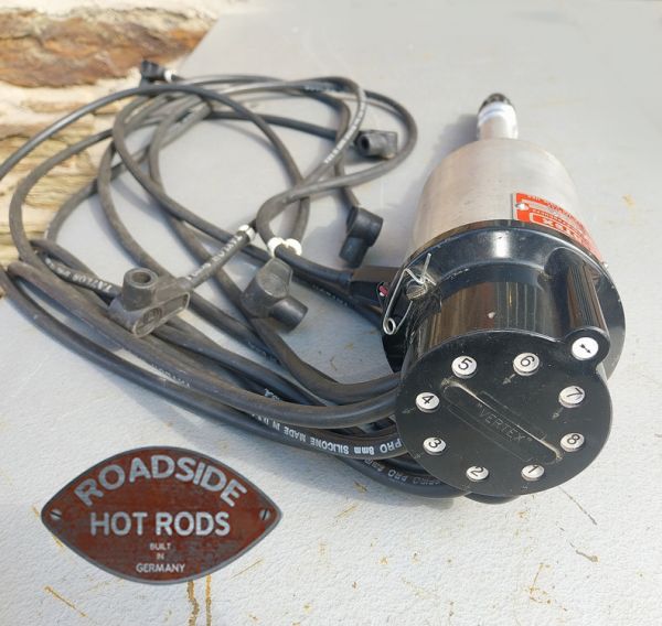 Used Vertex Perfomance Products Distributor Tayler Cable 540000