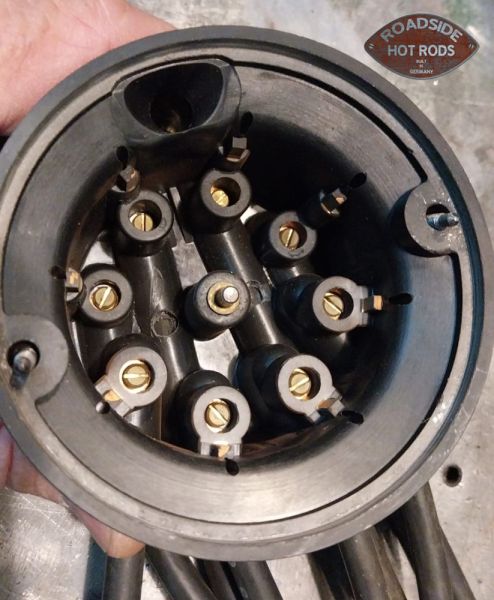 Used Vertex Perfomance Products Distributor Tayler Cable 540000