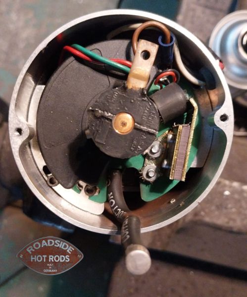 Used Vertex Perfomance Products Distributor Tayler Cable 540000