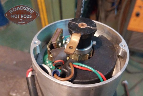 Used Vertex Perfomance Products Distributor Tayler Cable 540000