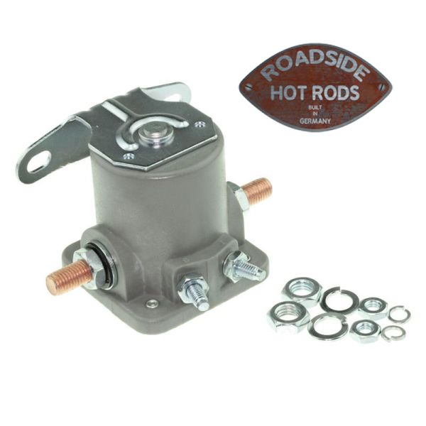WVE® Starter Solenoid 12V 1M1030A